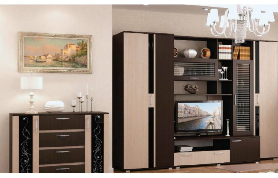 Гостиная Леко Вега-83