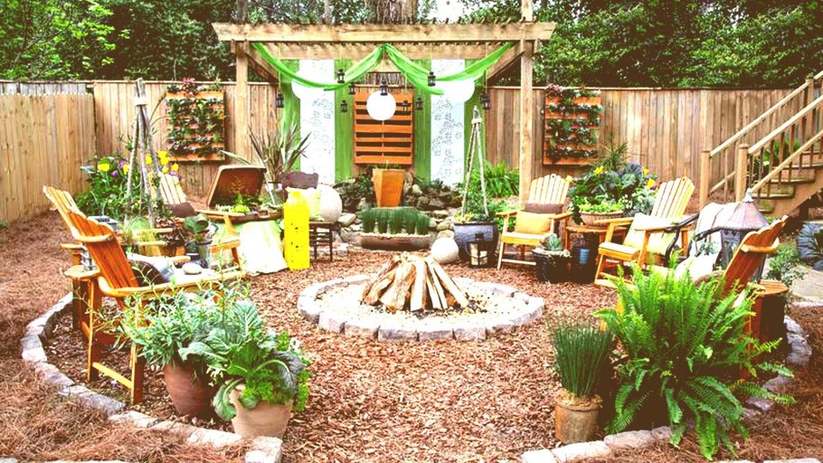 Кострище Patio Roca