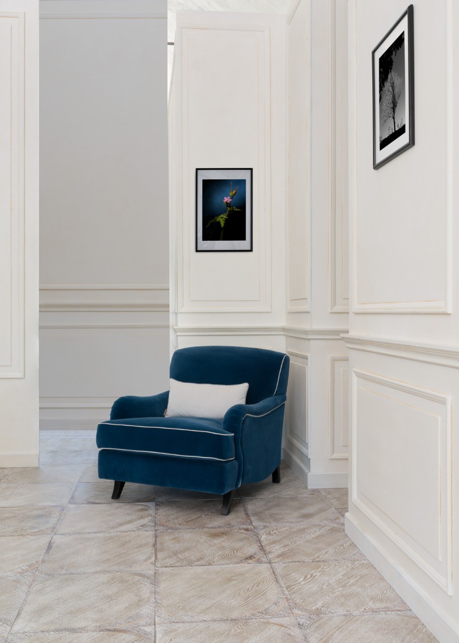 Кресло в неоклассическом стиле