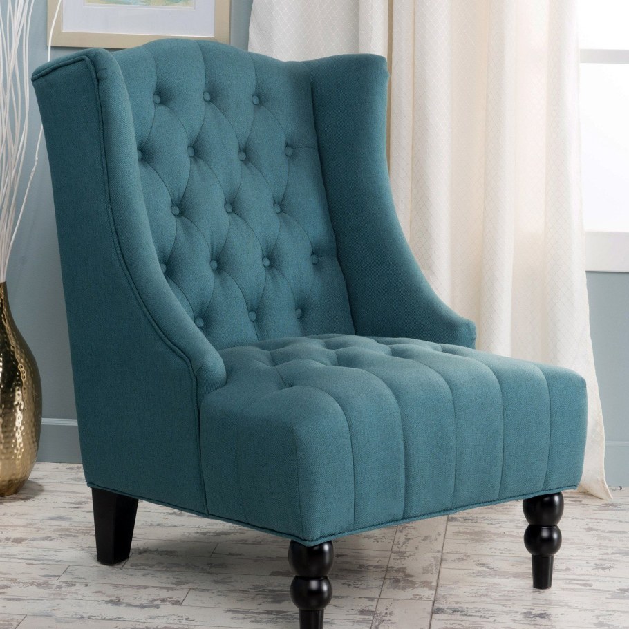 Кресло с высокой спинкой jab