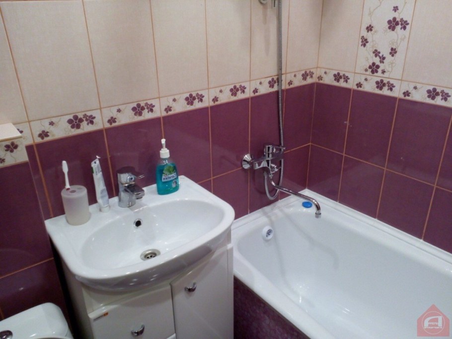 Ванные комнаты под ключ реклама