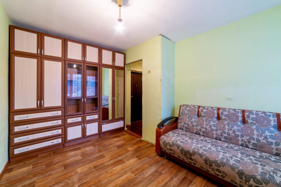 Однокомнатная студия Киров