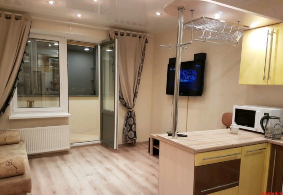 Дешевая квартира