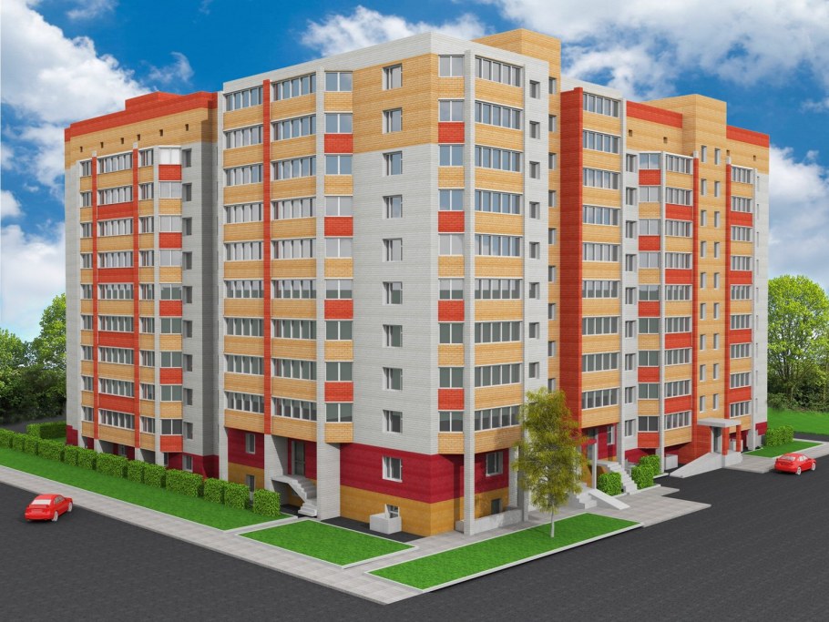 Вторичное жилье в Казани