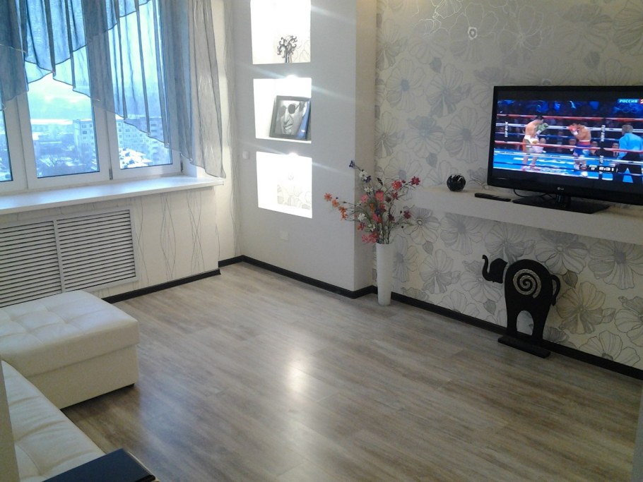 Апартаменты на Московской в Кирове