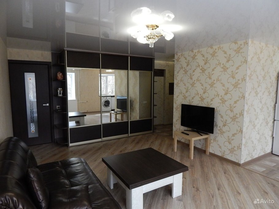 Красноармейская 1 Киров двухкомнатная