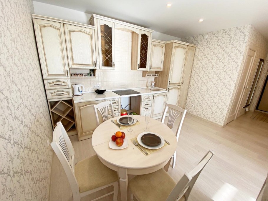 Квартиры в ДОМКЛИК интерьер