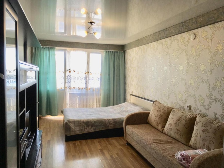 Мурманск Кирова 20 однокомнатная квартира