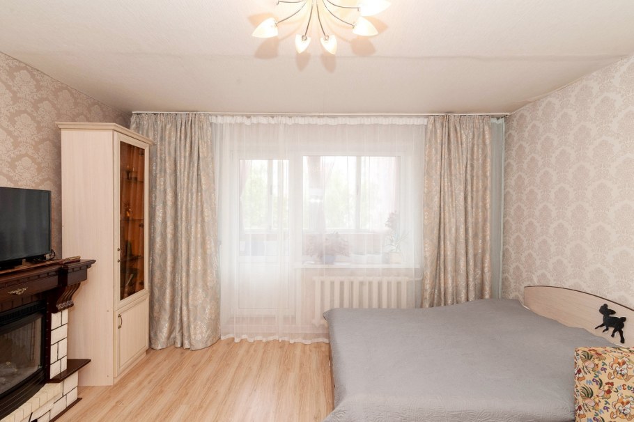 Володарского 130 Киров планировка