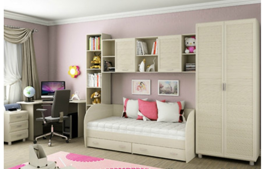 Лером Ксюша детская мебель