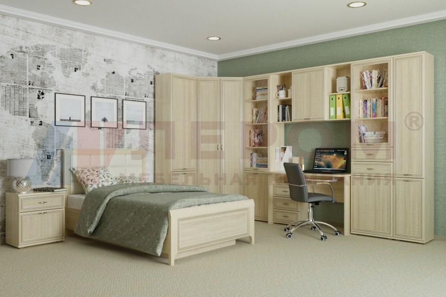 Детская Карина Лером снежный ясень