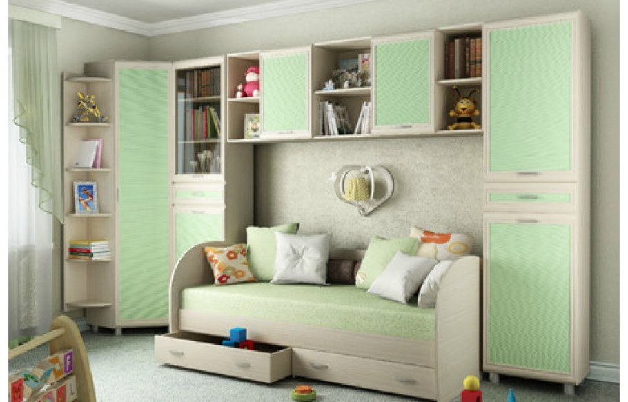 Лером Ксюша детская мебель