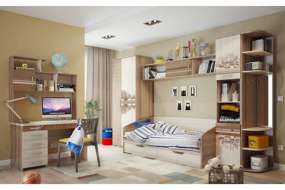 Детская мебель Манхэттен Мебельсон
