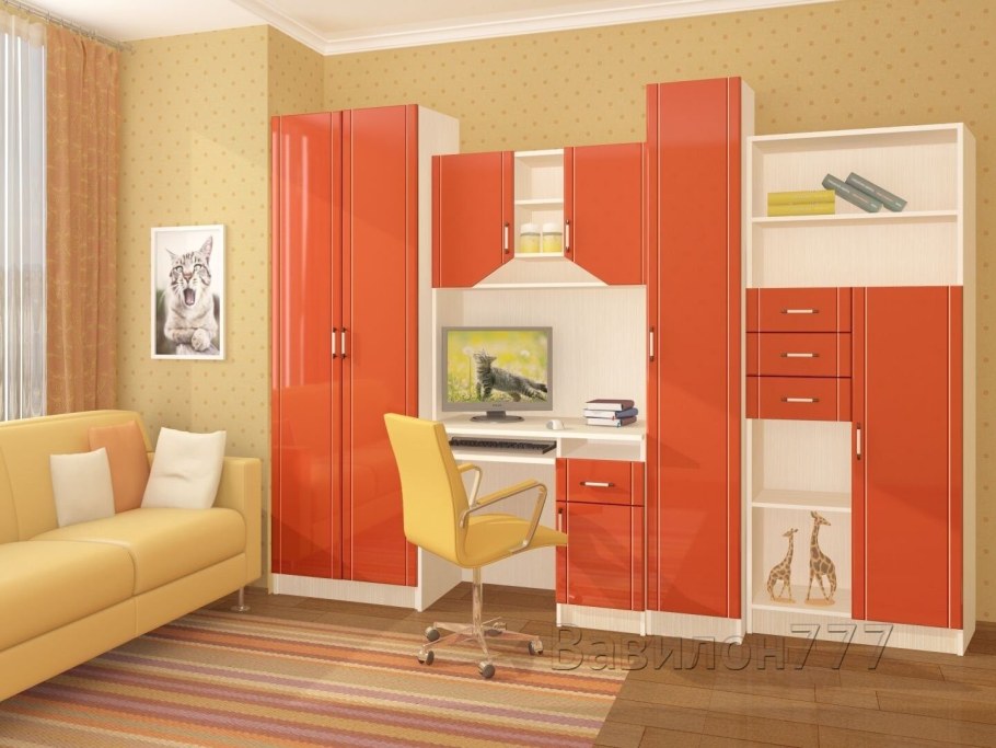 Стенка Юниор 4