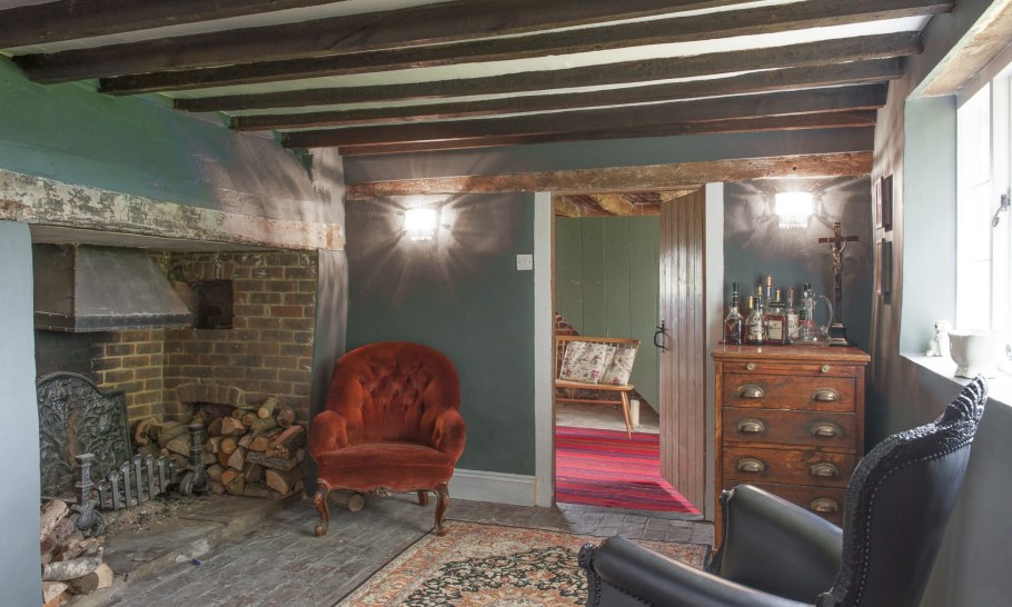 Евроремонт в Старом деревянном доме