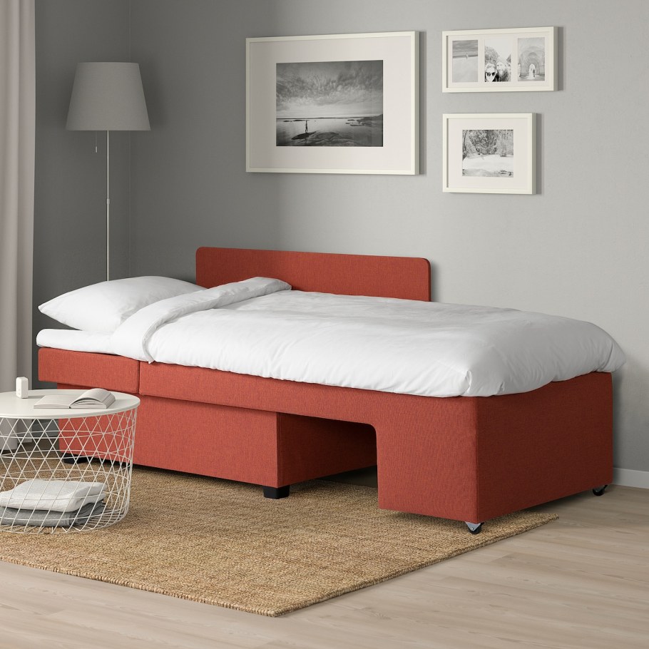 Аскона французская раскладушка