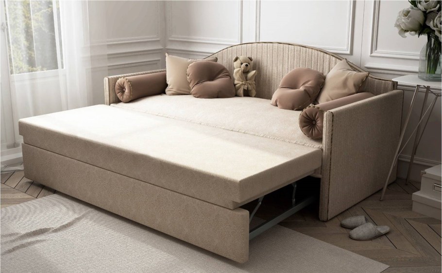 Односпальная кровать Twin (96х190) Alisdair, Ashley Furniture