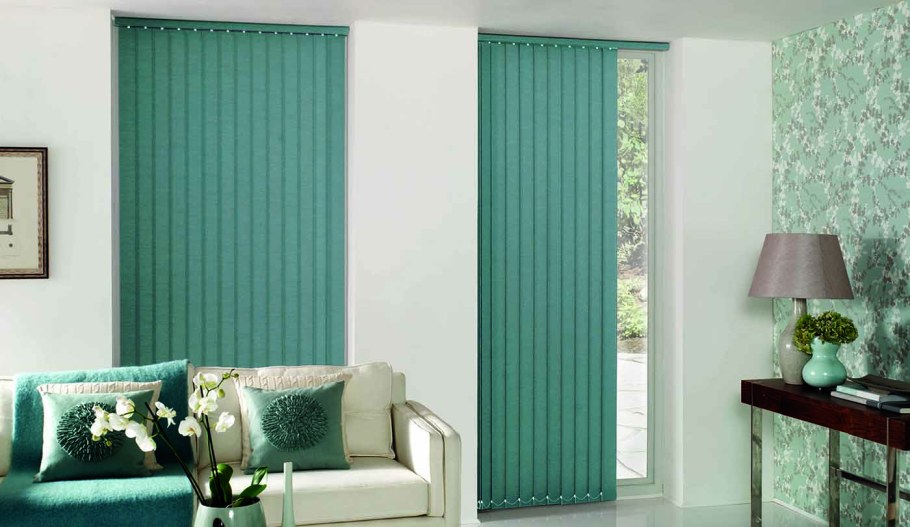 Вертикальные жалюзи рокко 4454