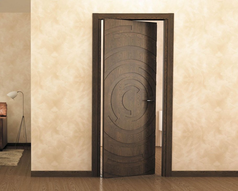 Дверь в интерьере высокое разрешение