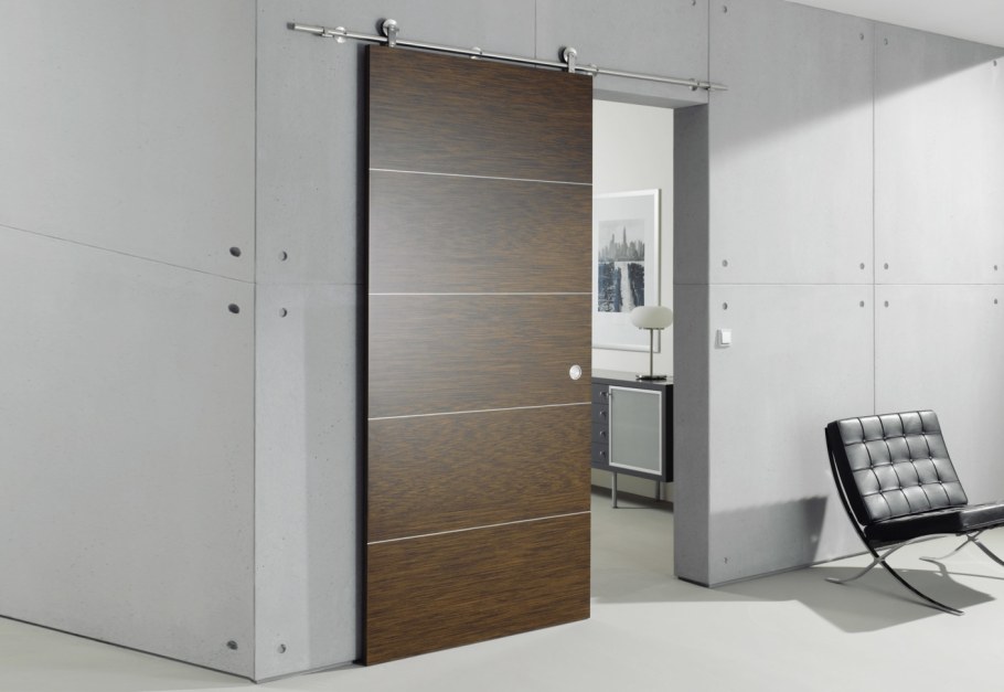 Двери межкомнатные роллетные раздвижные