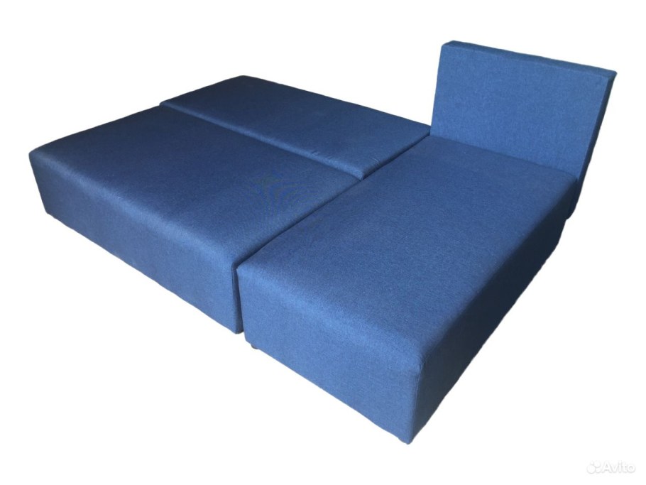 Диван Олимп с оттоманкой