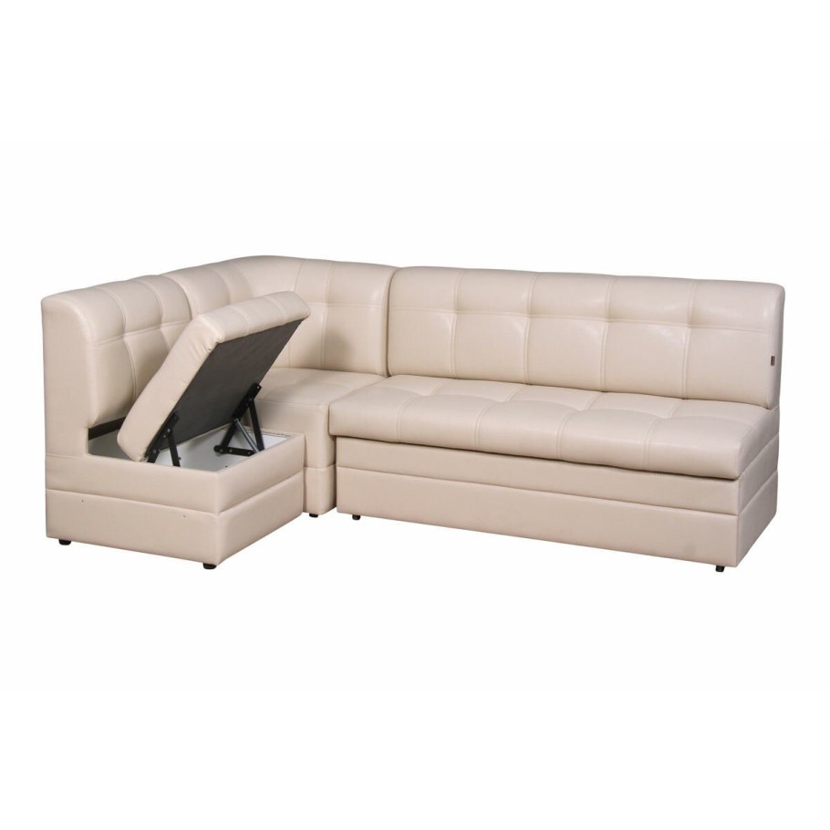 Диван угловой смарт Олимп (Нью-Йорк) 3 правый