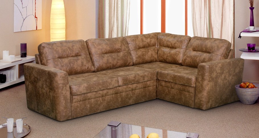 Угловой диван Олимп (Комо)