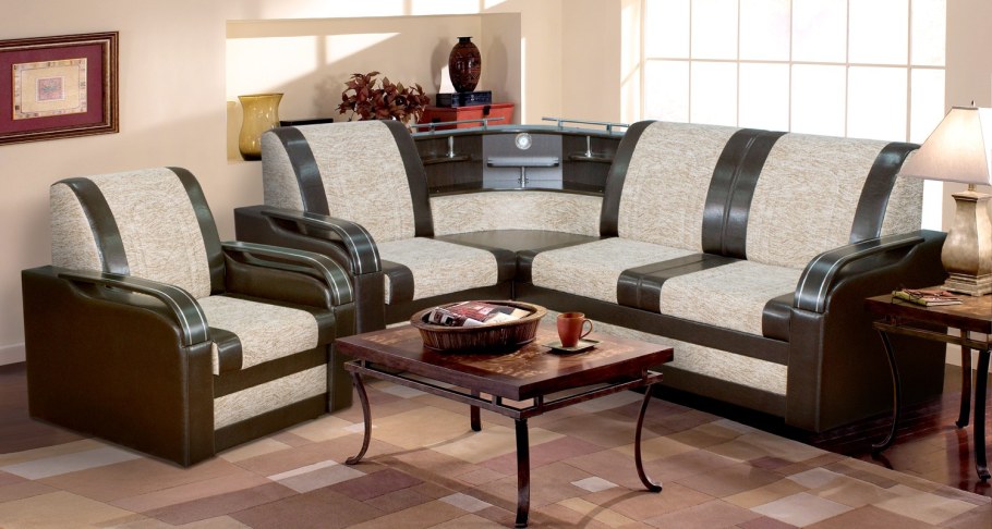 Диван Олимп угловой трансформер