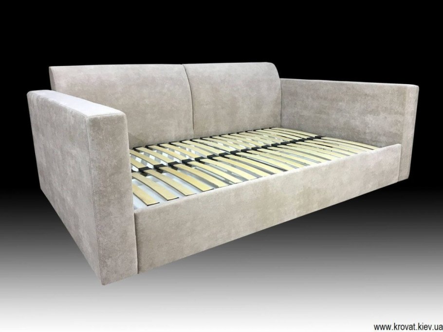 Подростковый диван-кровать с ортопедическим матрасом