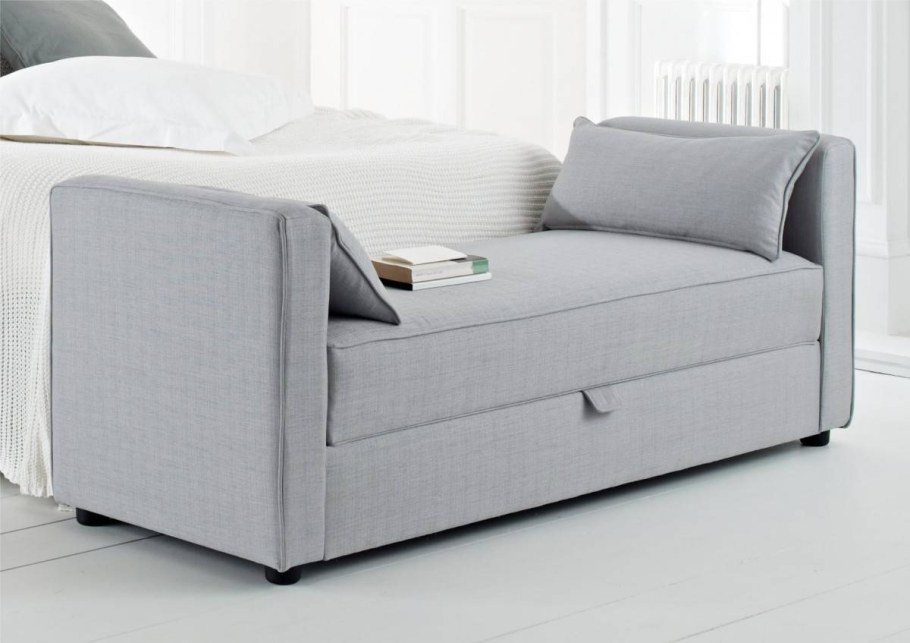 Софа диван с ортопедическим матрасом