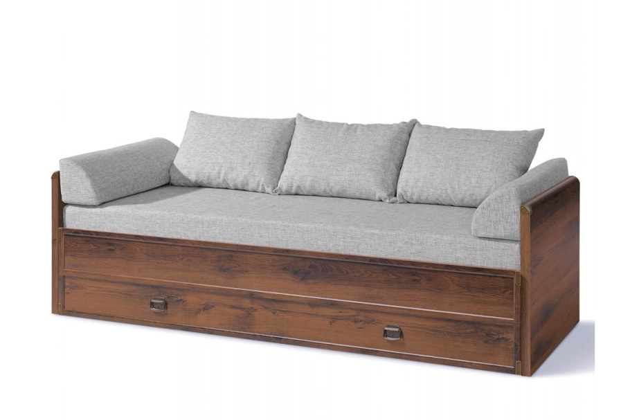 Тахта угловая 90х200 Сиеста