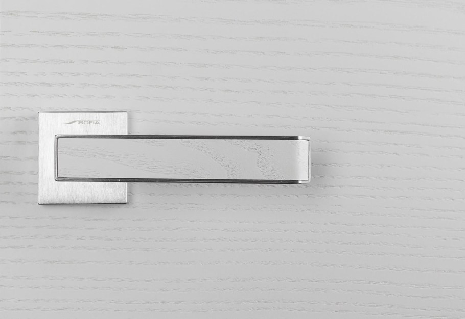 Ручка дверная DH-043p-knob ne