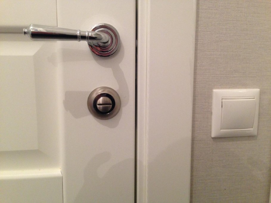 Ручки для дверей