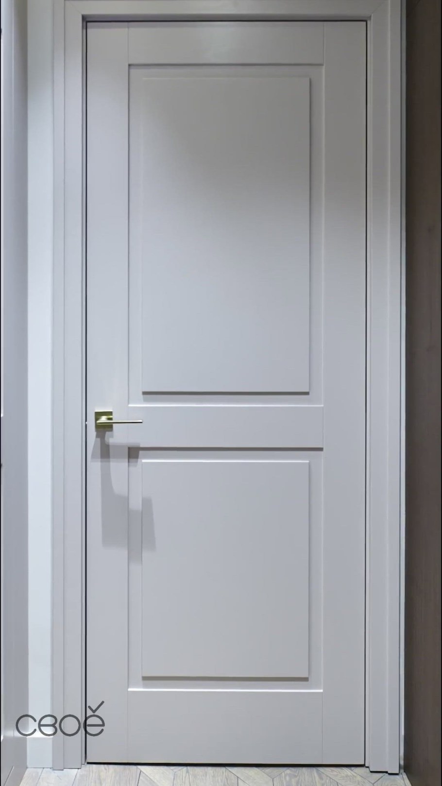 Ручки на белые двери