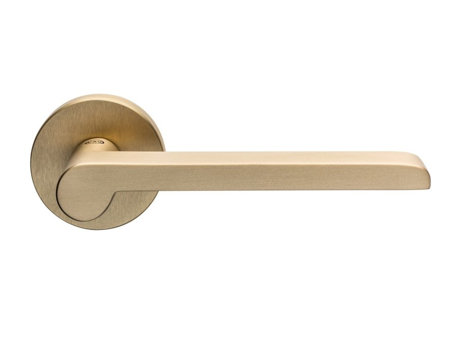 A-410 as античное серебро дверная ручка