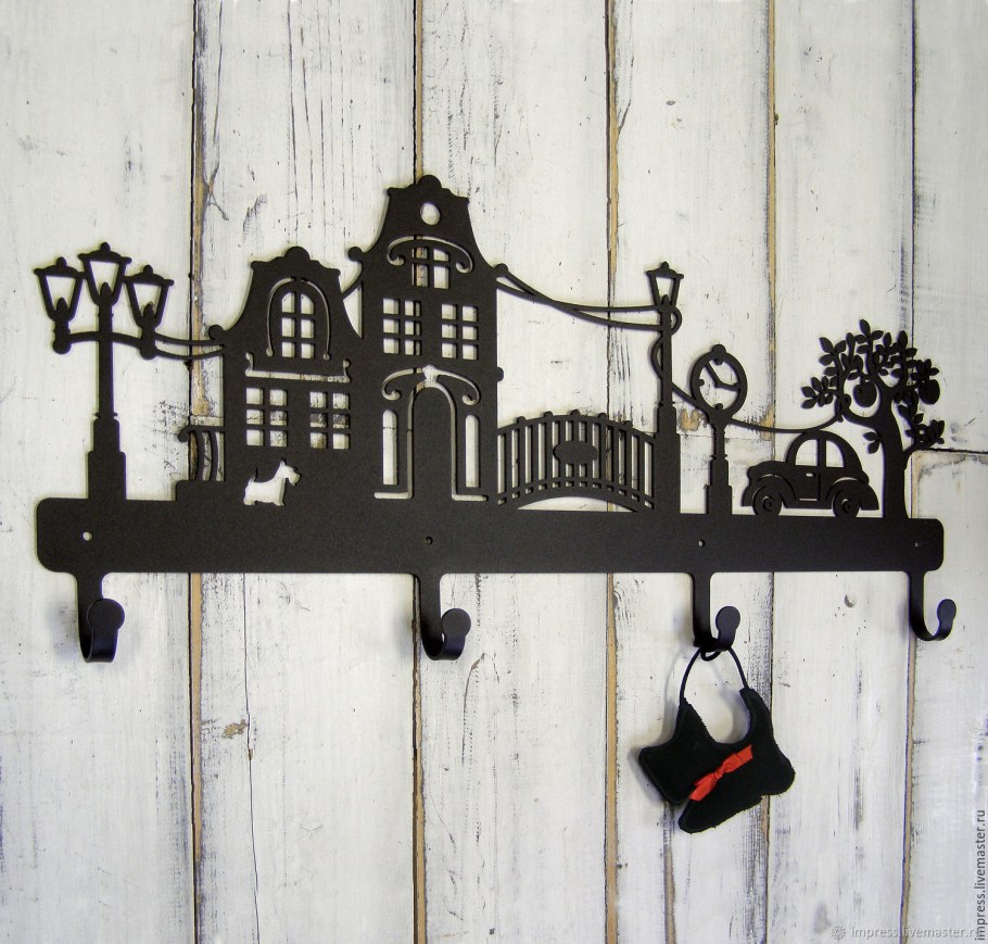 Настенный декор