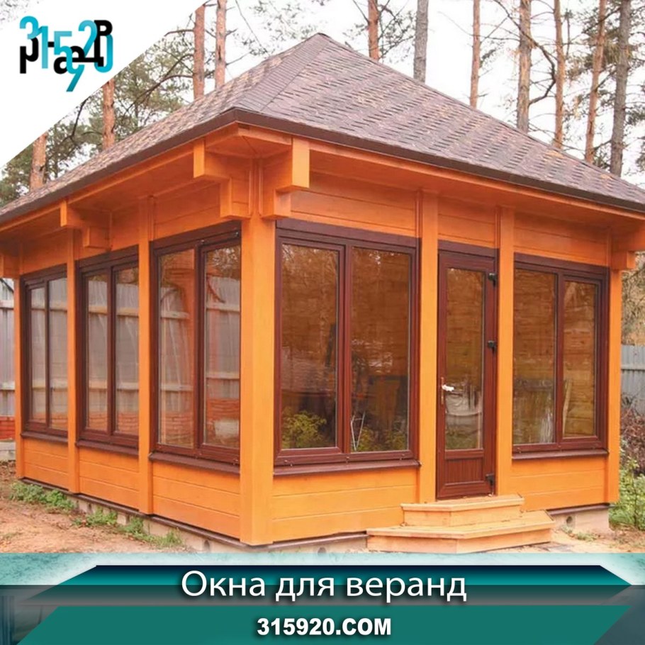 Беседка Леда