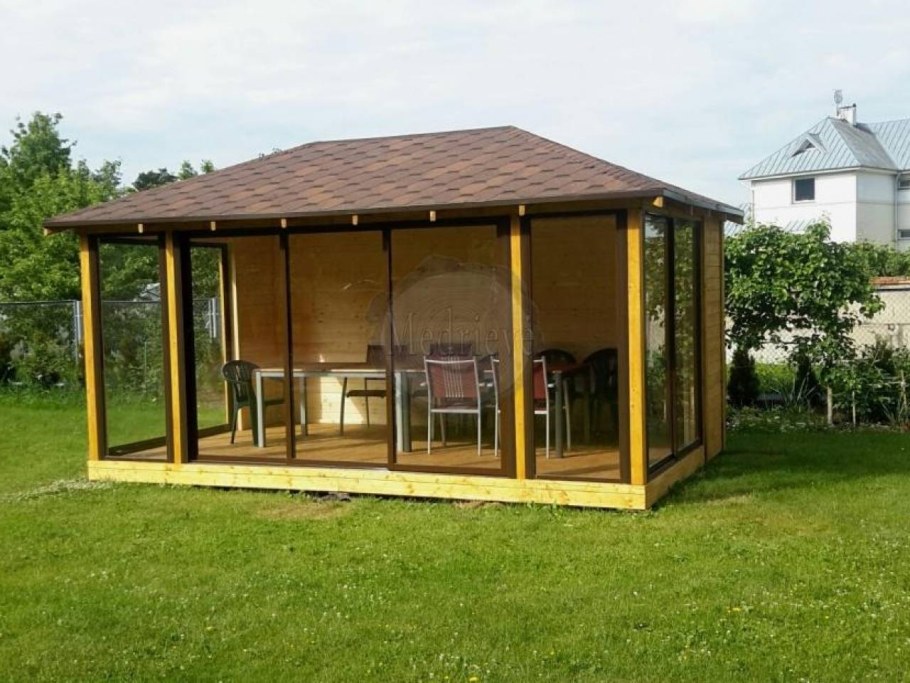 Павильон/ беседка 070206