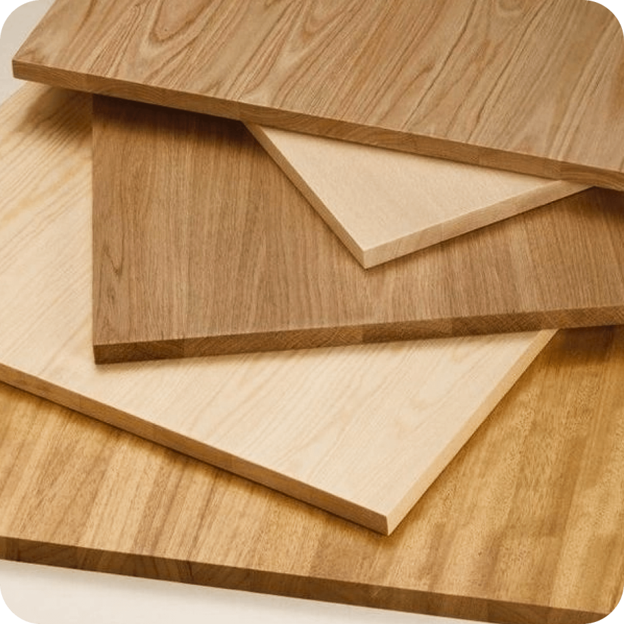 600*2000*18мм щит мебельный