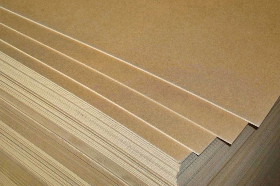 ДВП оргалит 2140 мм х 1220 мм х 3,2 мм