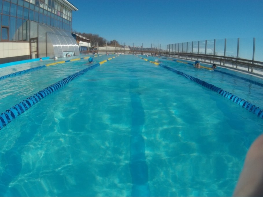 Бассейн Юность Уфа