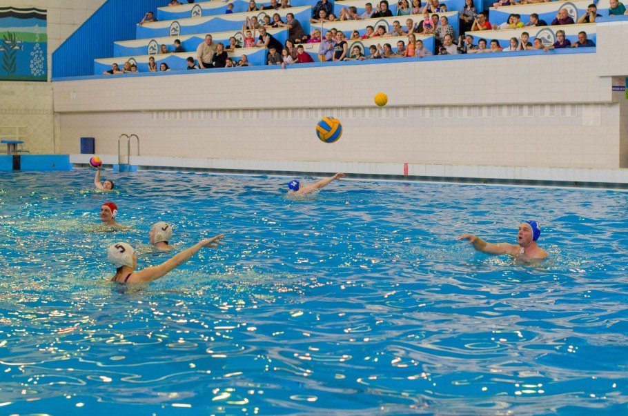 Бассейн Юность в Екатеринбурге