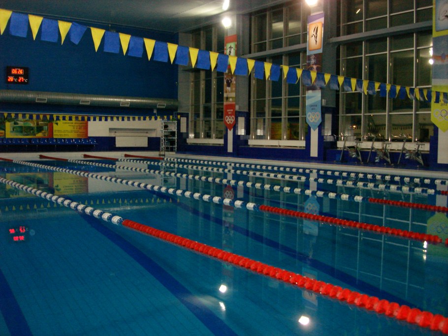 Дворец спорта Юность Саратов