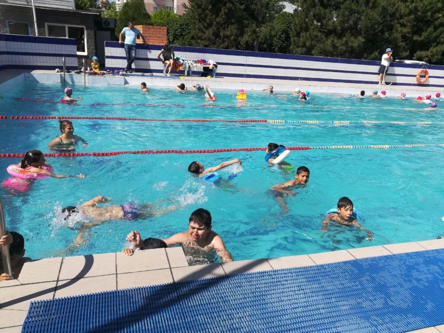 Бассейн Юность Калининград