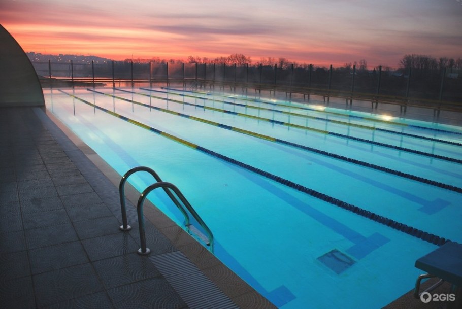 Бассейн Юность Уфа