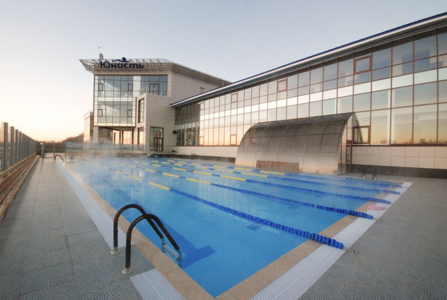 Бассейн Юность Саратов