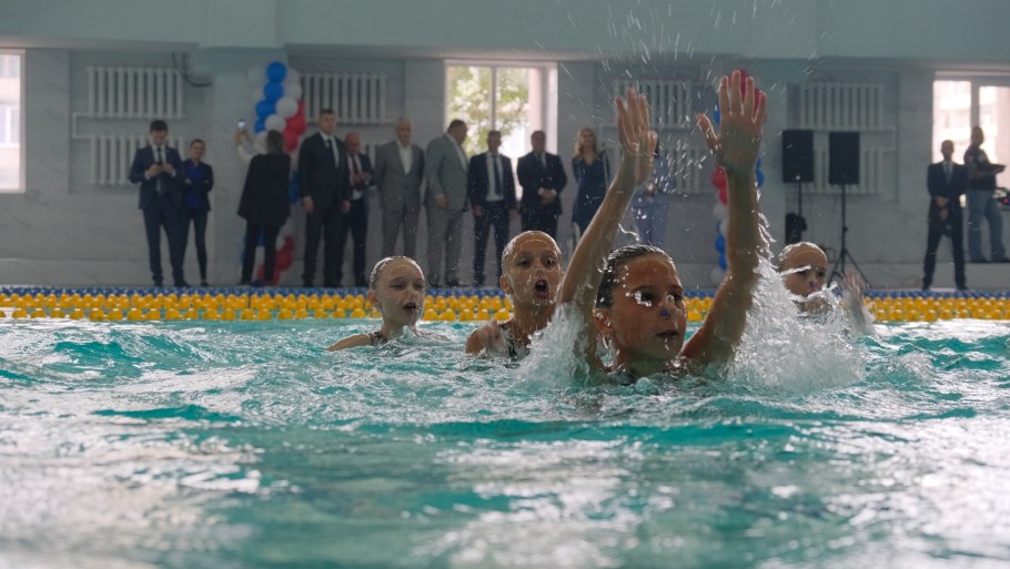 Бассейн Юность Александровское Ставропольский край