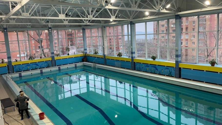 Бассейн ДСК Тверь