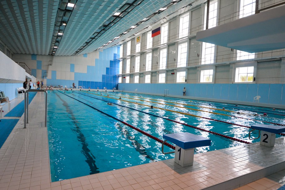 Бассейн Юность Саратов
