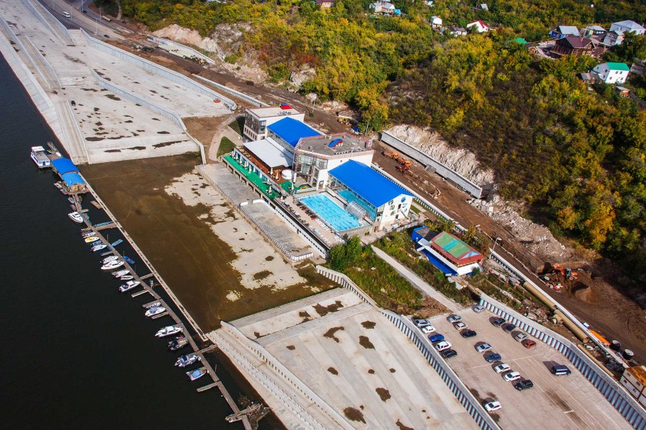 Юность Уфа бассейн под открытым небом